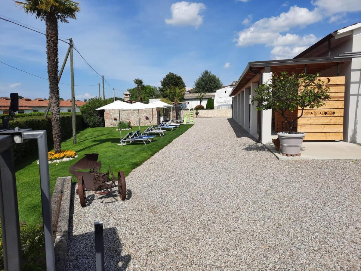 Agriturismo Scannaporco Cavriana Екстериор снимка