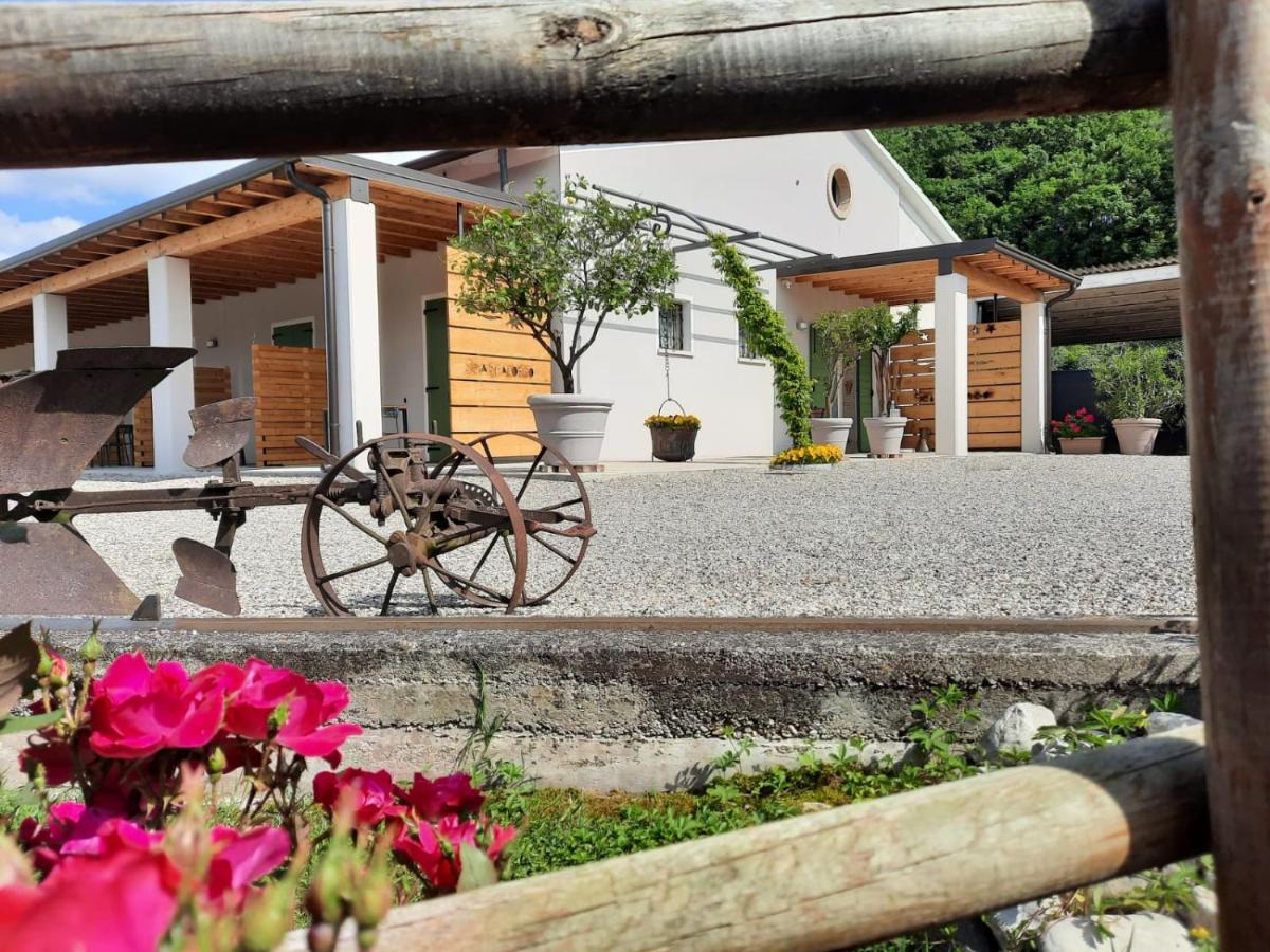 Agriturismo Scannaporco Cavriana Екстериор снимка