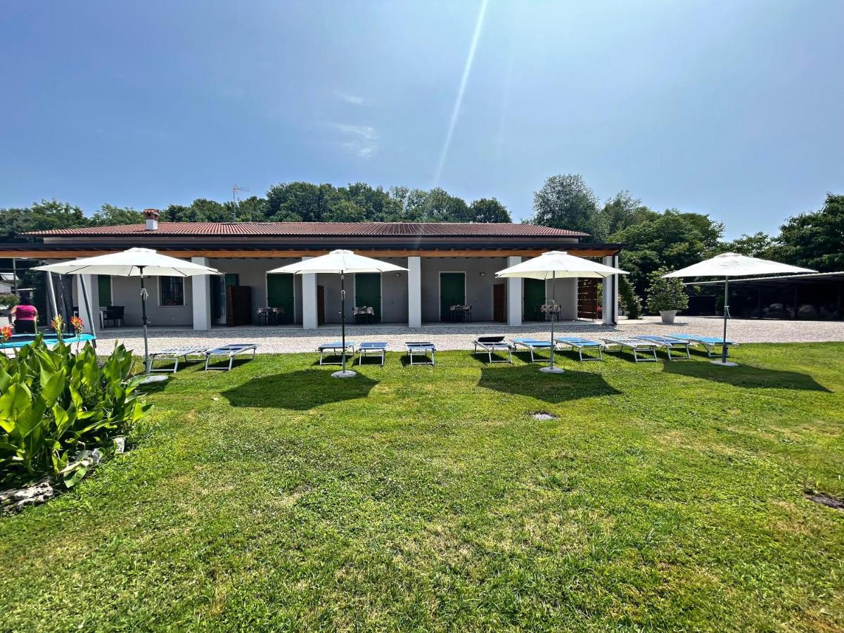 Agriturismo Scannaporco Cavriana Екстериор снимка