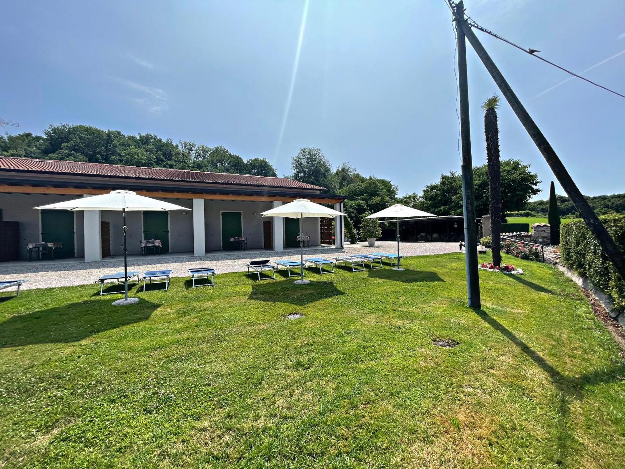 Agriturismo Scannaporco Cavriana Екстериор снимка