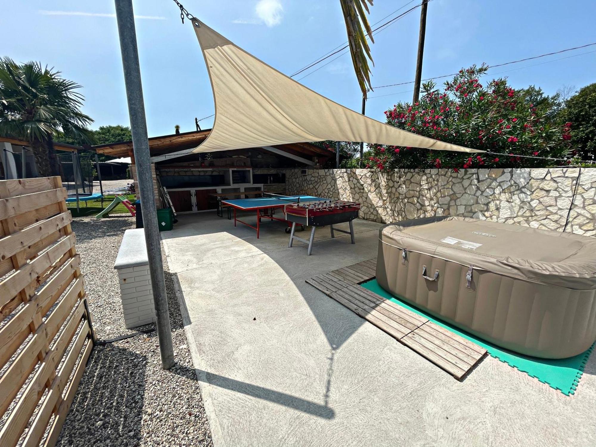 Agriturismo Scannaporco Cavriana Екстериор снимка