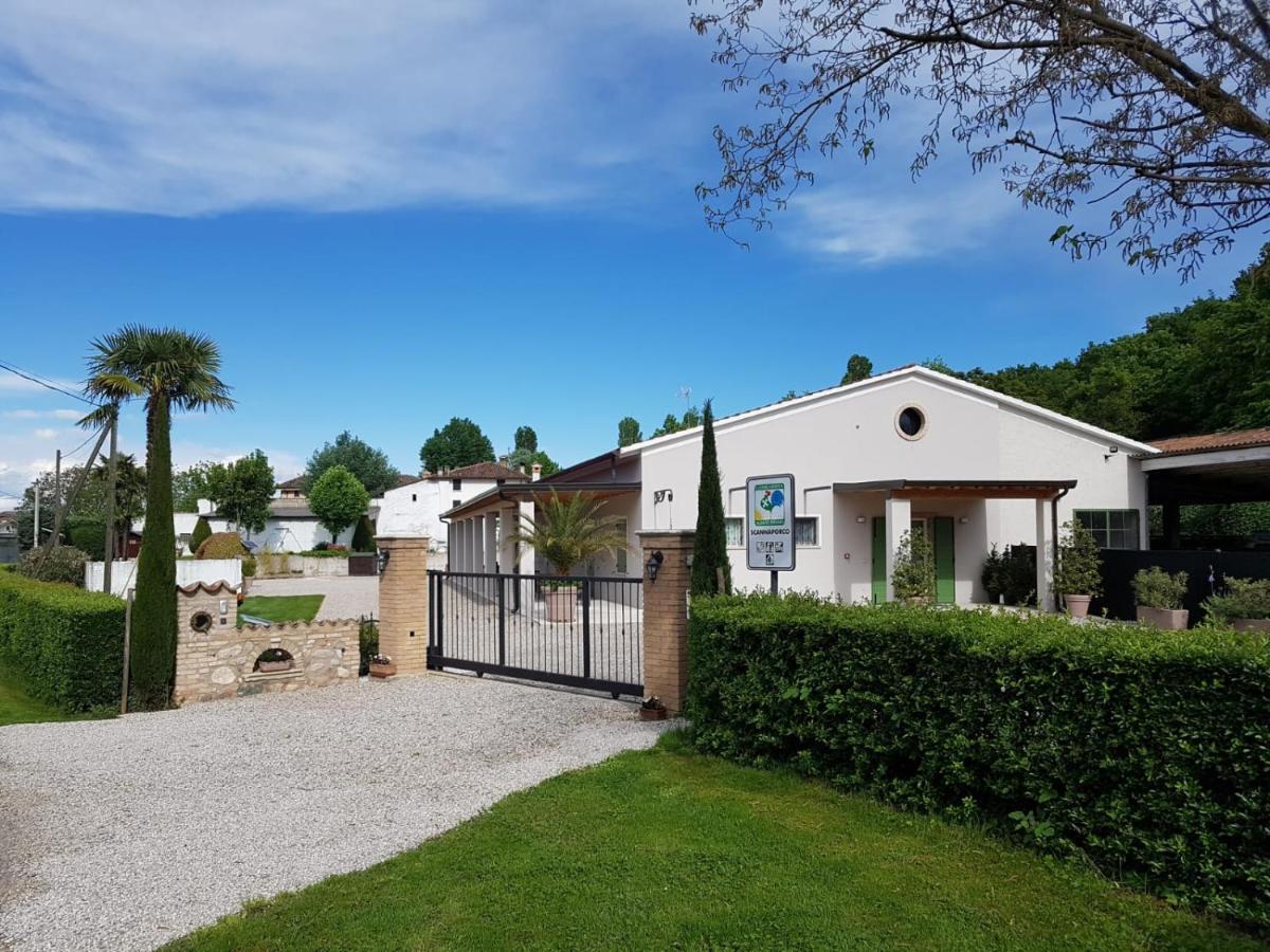 Agriturismo Scannaporco Cavriana Екстериор снимка